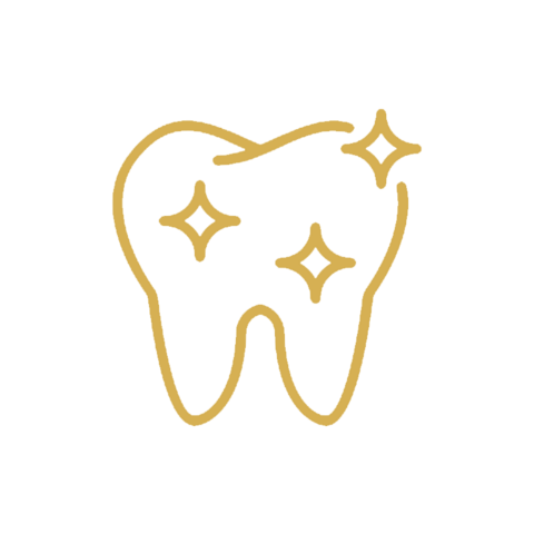 Shining tooth icon Shining
tooth icon2